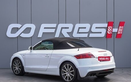 Audi TT, 2008 год, 2 130 000 рублей, 2 фотография