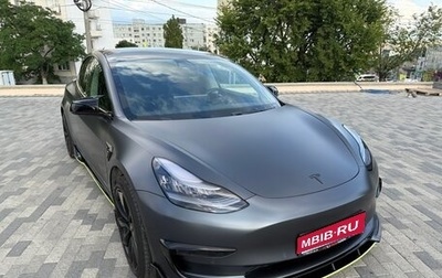 Tesla Model 3 I, 2019 год, 4 300 000 рублей, 1 фотография