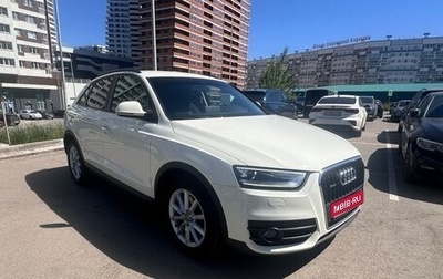 Audi Q3, 2012 год, 1 750 000 рублей, 1 фотография