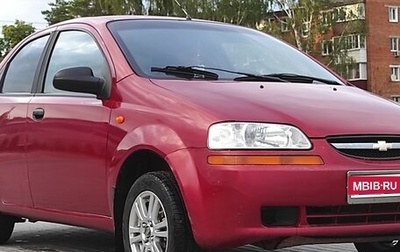 Chevrolet Aveo III, 2004 год, 285 000 рублей, 1 фотография
