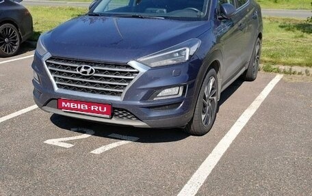 Hyundai Tucson III, 2019 год, 2 550 000 рублей, 1 фотография