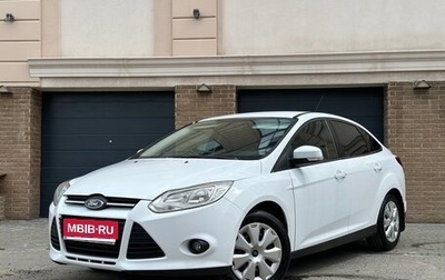 Ford Focus III, 2013 год, 765 000 рублей, 1 фотография