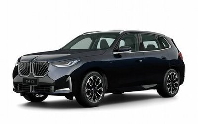 BMW X3, 2025 год, 7 695 000 рублей, 1 фотография