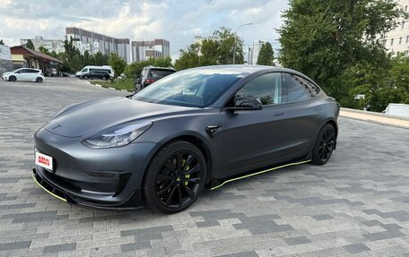 Tesla Model 3 I, 2019 год, 4 300 000 рублей, 4 фотография