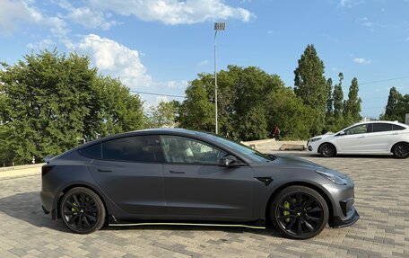 Tesla Model 3 I, 2019 год, 4 300 000 рублей, 12 фотография