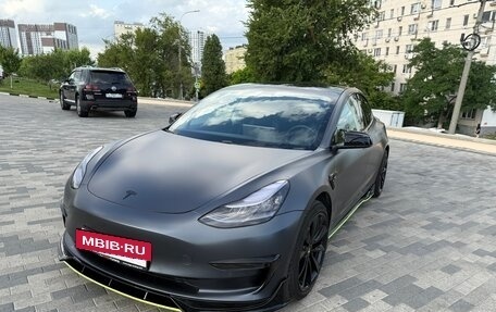Tesla Model 3 I, 2019 год, 4 300 000 рублей, 5 фотография