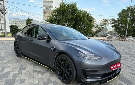 Tesla Model 3 I, 2019 год, 4 300 000 рублей, 2 фотография