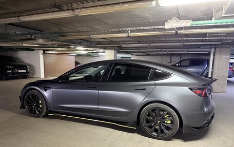 Tesla Model 3 I, 2019 год, 4 300 000 рублей, 27 фотография