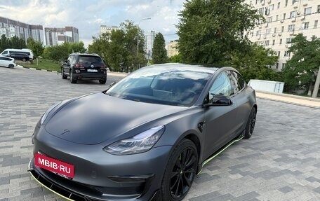 Tesla Model 3 I, 2019 год, 4 300 000 рублей, 3 фотография