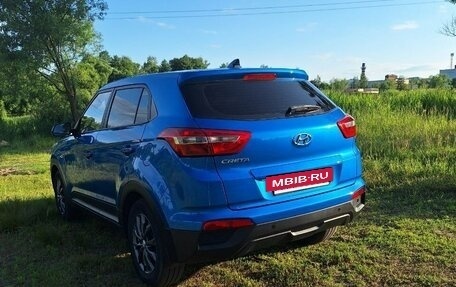Hyundai Creta I рестайлинг, 2019 год, 1 720 000 рублей, 5 фотография