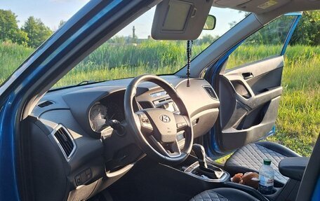 Hyundai Creta I рестайлинг, 2019 год, 1 720 000 рублей, 13 фотография