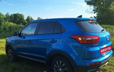 Hyundai Creta I рестайлинг, 2019 год, 1 720 000 рублей, 6 фотография