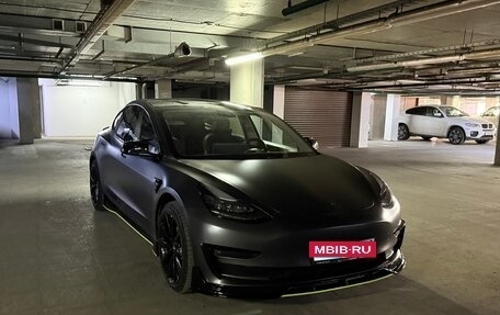 Tesla Model 3 I, 2019 год, 4 300 000 рублей, 26 фотография