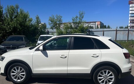 Audi Q3, 2012 год, 1 750 000 рублей, 7 фотография