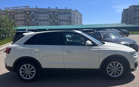 Audi Q3, 2012 год, 1 750 000 рублей, 11 фотография