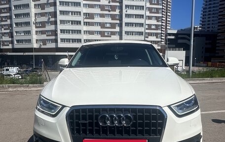 Audi Q3, 2012 год, 1 750 000 рублей, 2 фотография
