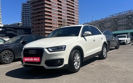 Audi Q3, 2012 год, 1 750 000 рублей, 15 фотография