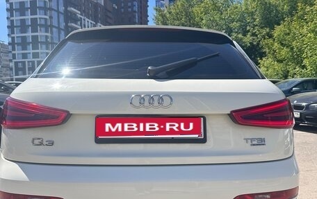 Audi Q3, 2012 год, 1 750 000 рублей, 9 фотография