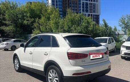 Audi Q3, 2012 год, 1 750 000 рублей, 8 фотография