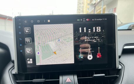 Toyota RAV4, 2019 год, 3 679 000 рублей, 16 фотография