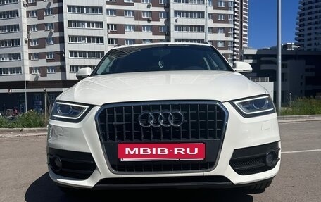 Audi Q3, 2012 год, 1 750 000 рублей, 14 фотография