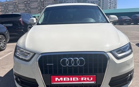 Audi Q3, 2012 год, 1 750 000 рублей, 16 фотография