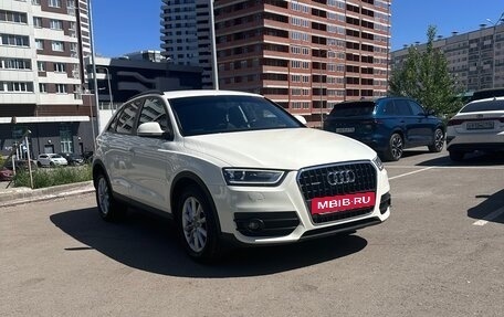 Audi Q3, 2012 год, 1 750 000 рублей, 13 фотография