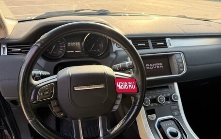 Land Rover Range Rover Evoque I, 2013 год, 2 200 000 рублей, 9 фотография