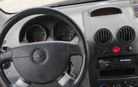 Chevrolet Aveo III, 2004 год, 285 000 рублей, 8 фотография