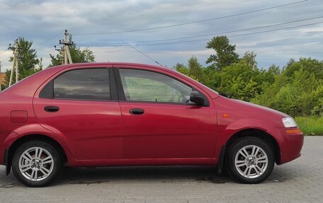 Chevrolet Aveo III, 2004 год, 285 000 рублей, 7 фотография