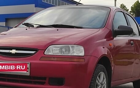 Chevrolet Aveo III, 2004 год, 285 000 рублей, 2 фотография