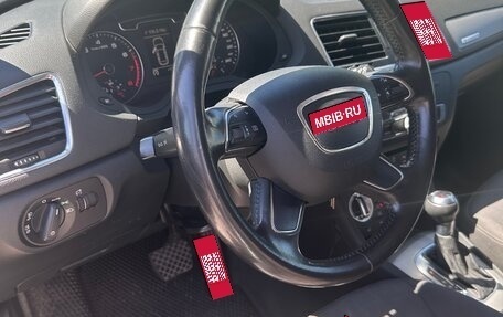 Audi Q3, 2012 год, 1 750 000 рублей, 6 фотография