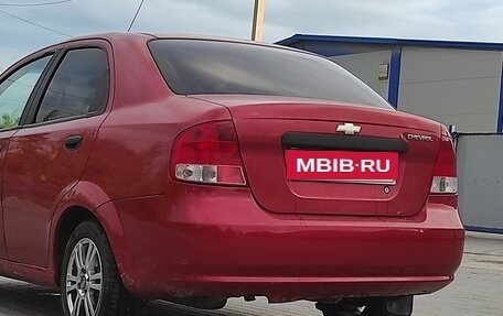 Chevrolet Aveo III, 2004 год, 285 000 рублей, 3 фотография