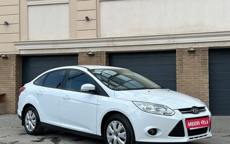Ford Focus III, 2013 год, 765 000 рублей, 5 фотография