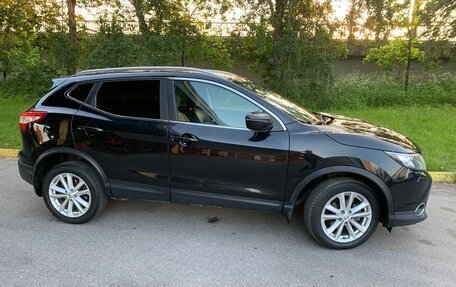 Nissan Qashqai, 2017 год, 1 600 000 рублей, 2 фотография