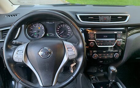 Nissan Qashqai, 2017 год, 1 600 000 рублей, 10 фотография
