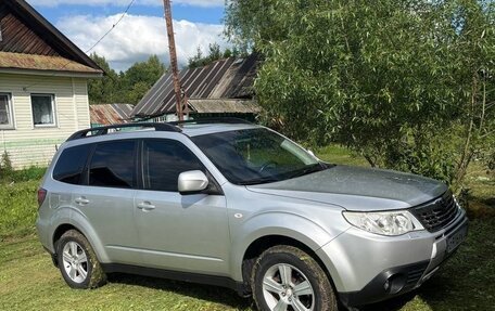 Subaru Forester, 2008 год, 1 250 000 рублей, 3 фотография