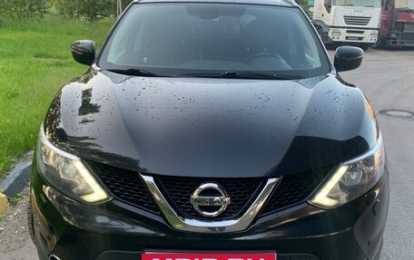 Nissan Qashqai, 2017 год, 1 600 000 рублей, 7 фотография