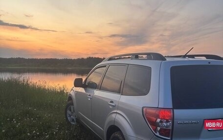 Subaru Forester, 2008 год, 1 250 000 рублей, 2 фотография
