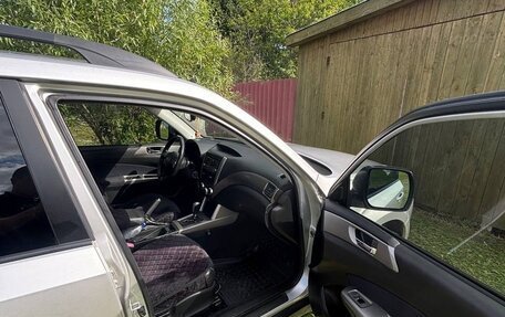 Subaru Forester, 2008 год, 1 250 000 рублей, 6 фотография