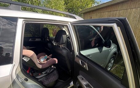 Subaru Forester, 2008 год, 1 250 000 рублей, 11 фотография