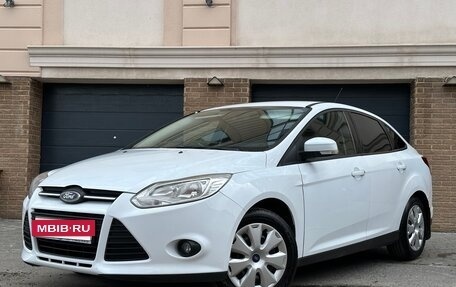 Ford Focus III, 2013 год, 765 000 рублей, 32 фотография