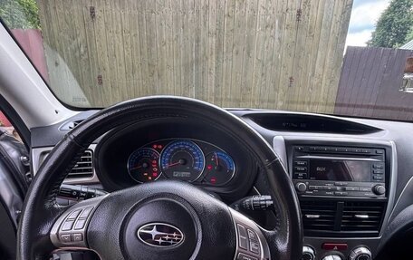 Subaru Forester, 2008 год, 1 250 000 рублей, 12 фотография