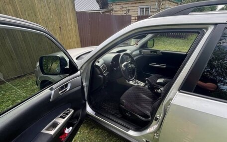 Subaru Forester, 2008 год, 1 250 000 рублей, 13 фотография