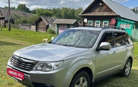 Subaru Forester, 2008 год, 1 250 000 рублей, 7 фотография