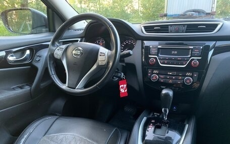 Nissan Qashqai, 2017 год, 1 600 000 рублей, 9 фотография