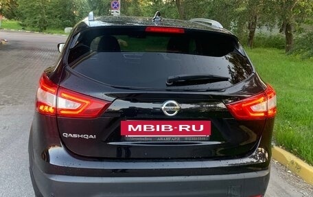 Nissan Qashqai, 2017 год, 1 600 000 рублей, 4 фотография