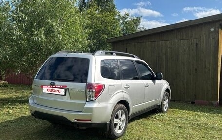 Subaru Forester, 2008 год, 1 250 000 рублей, 4 фотография