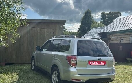 Subaru Forester, 2008 год, 1 250 000 рублей, 8 фотография