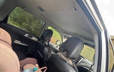Subaru Forester, 2008 год, 1 250 000 рублей, 20 фотография